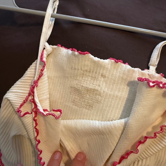 FREE PEOPLE tank - Picture 8 of 9